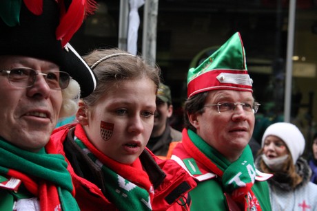 rosenmontag