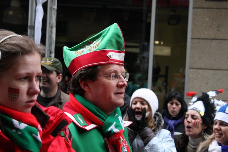 rosenmontag