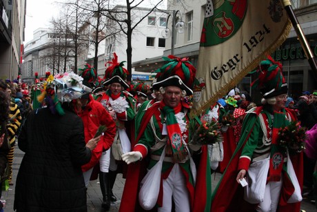 rosenmontag