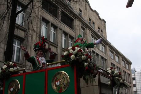rosenmontag