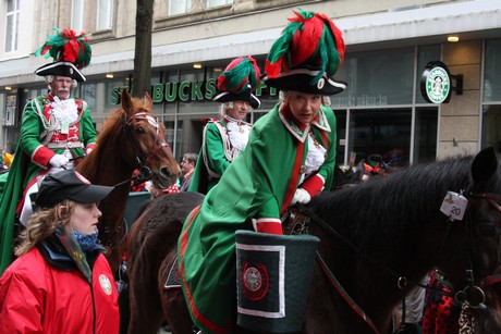 rosenmontag