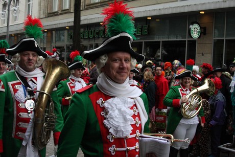rosenmontag