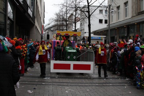 rosenmontag