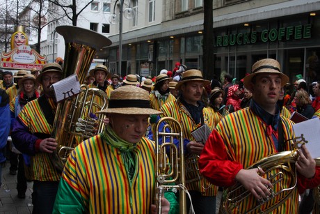 rosenmontag