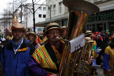 rosenmontag
