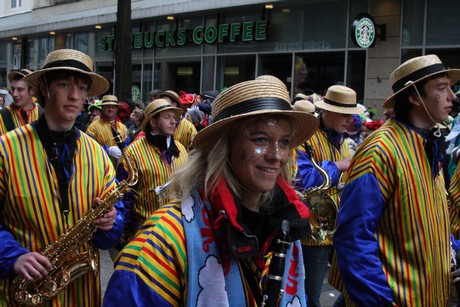 rosenmontag