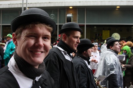rosenmontag