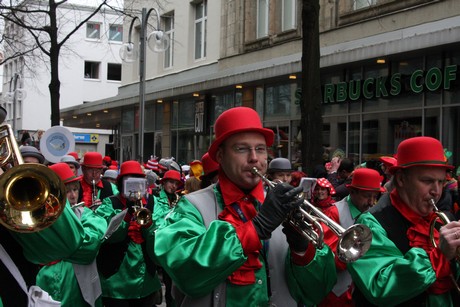 rosenmontag