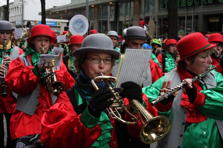 rosenmontag