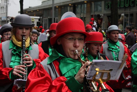 rosenmontag