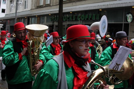 rosenmontag