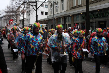 rosenmontag