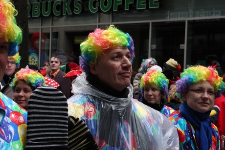 rosenmontag