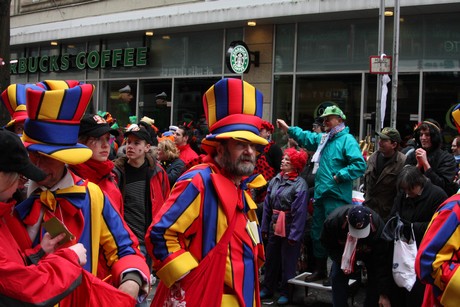rosenmontag