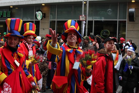rosenmontag