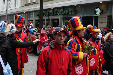 rosenmontag