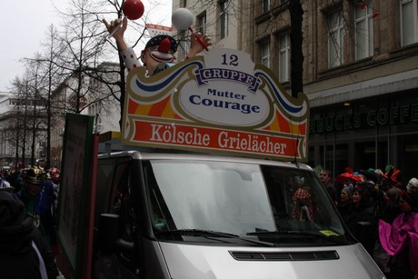rosenmontag