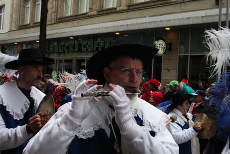 rosenmontag