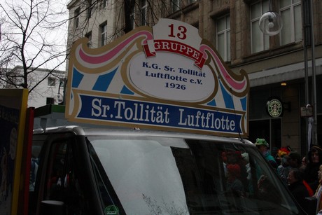 rosenmontag