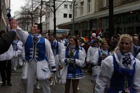 rosenmontag
