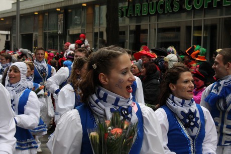rosenmontag