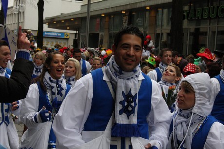 rosenmontag