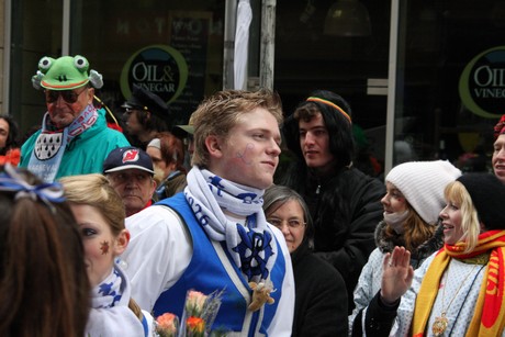 rosenmontag
