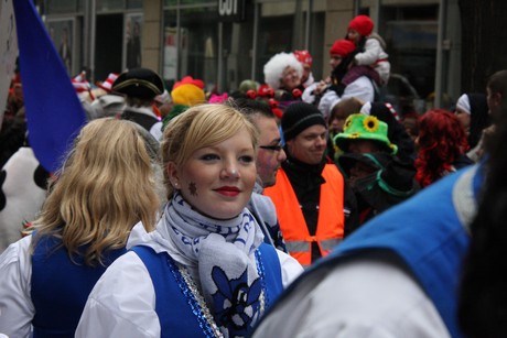 rosenmontag
