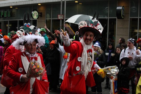 rosenmontag