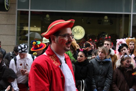 rosenmontag
