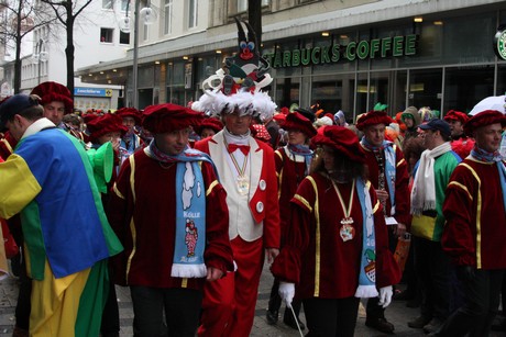 rosenmontag
