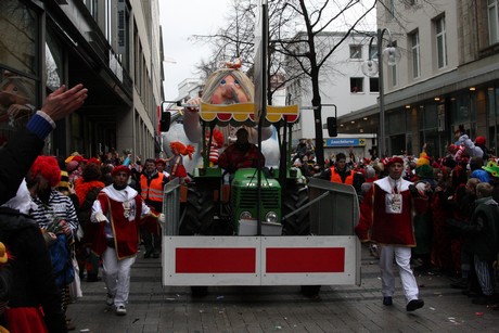 rosenmontag