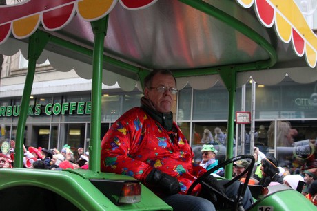 rosenmontag
