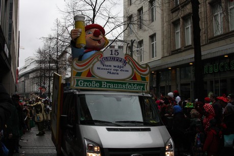 rosenmontag