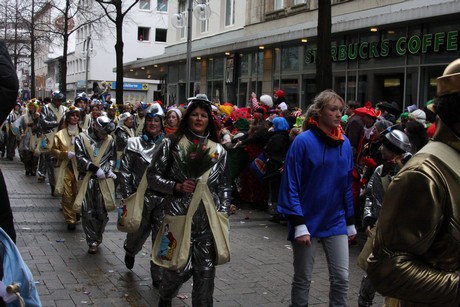 rosenmontag