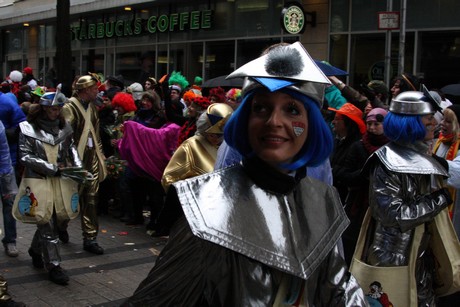 rosenmontag