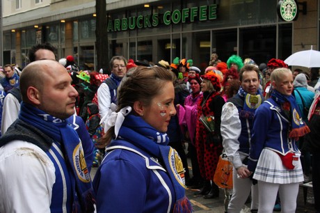 rosenmontag