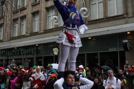 rosenmontag