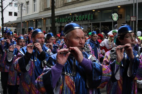 rosenmontag