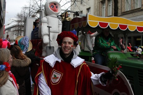 rosenmontag