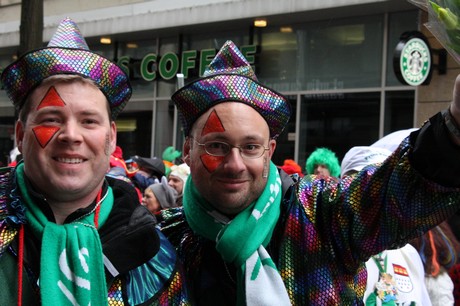 rosenmontag