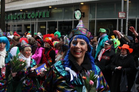 rosenmontag