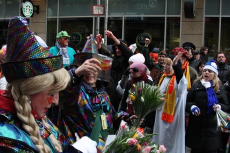 rosenmontag