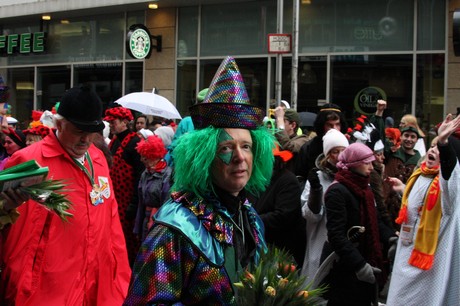 rosenmontag