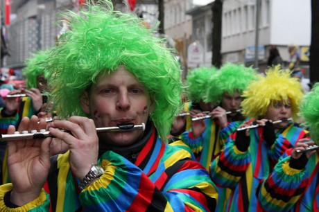 rosenmontag