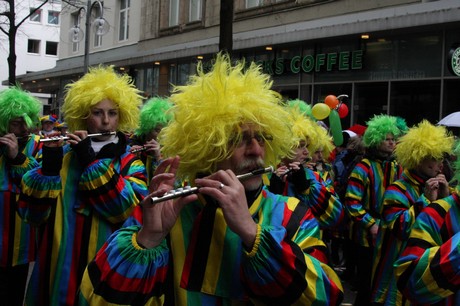 rosenmontag