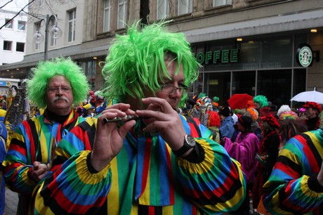 rosenmontag