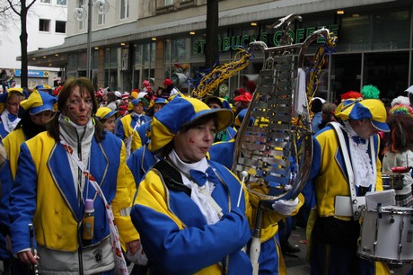 rosenmontag