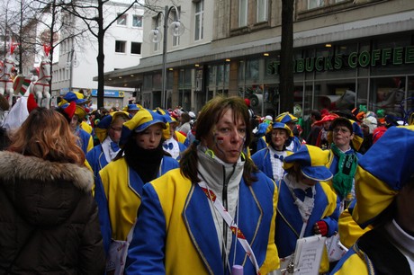 rosenmontag