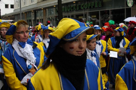 rosenmontag